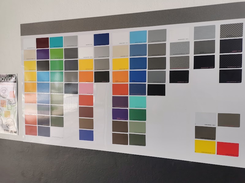 Foto de EVOLUTION WRAP - ADESIVOS E PELÍCULAS