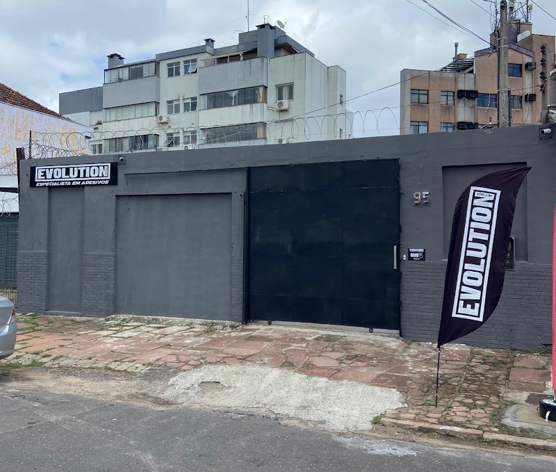 Foto de EVOLUTION WRAP - ADESIVOS E PELÍCULAS