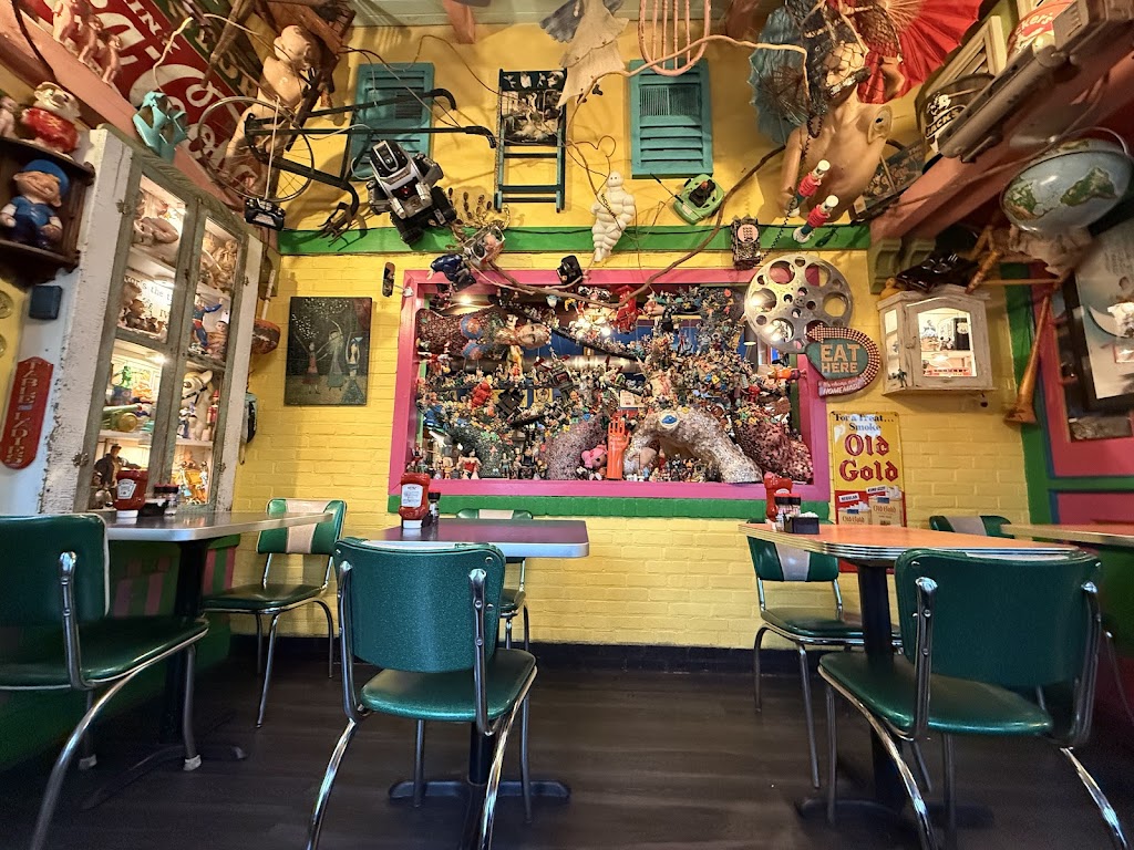 The PaperMoon Diner