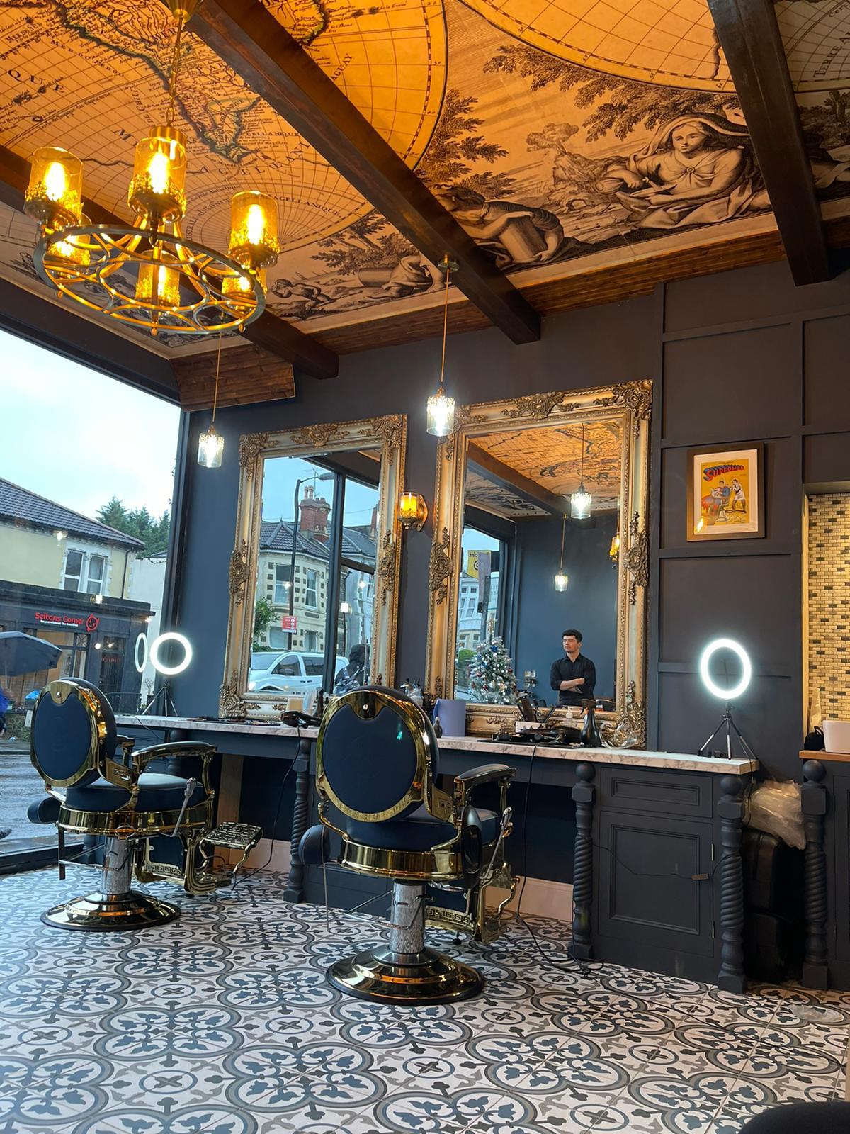 Redland barbers