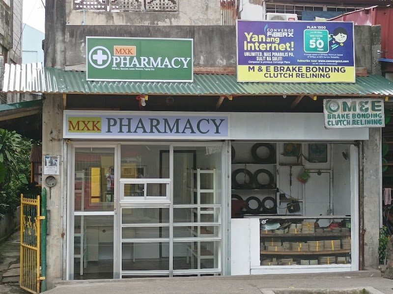 MXK Pharmacy