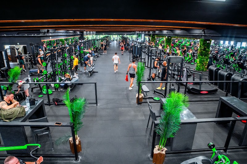 GreenTheory Mecca