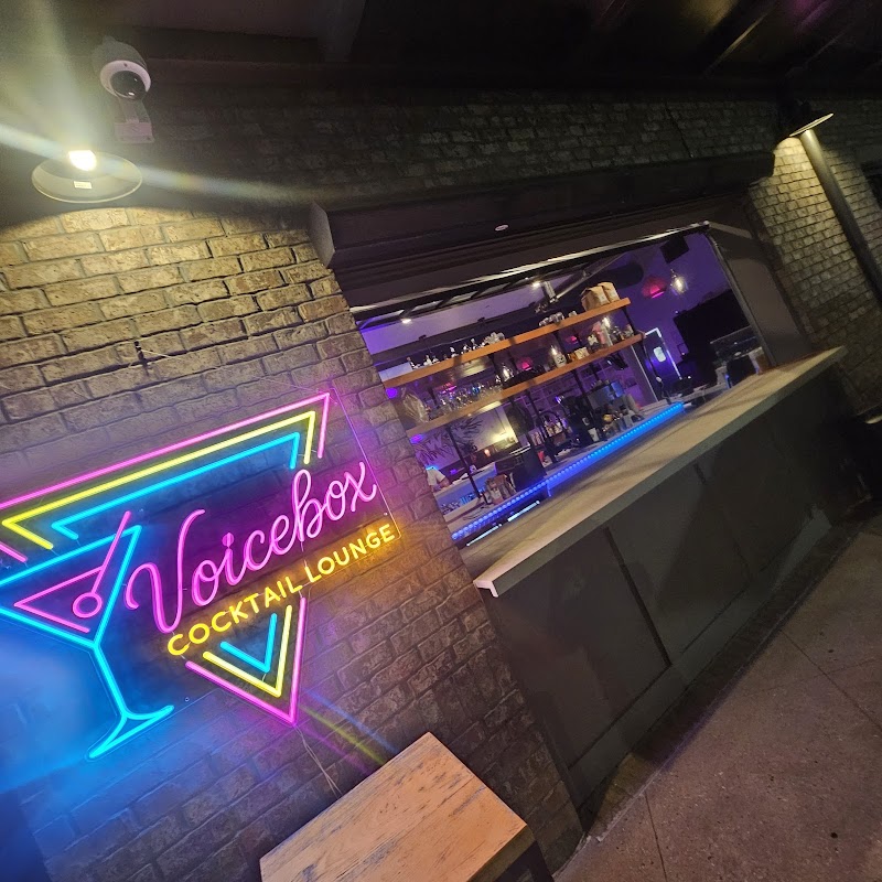 Voicebox Cocktail Lounge