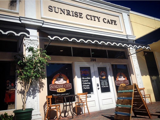 Sunrise City Cafe photo 1