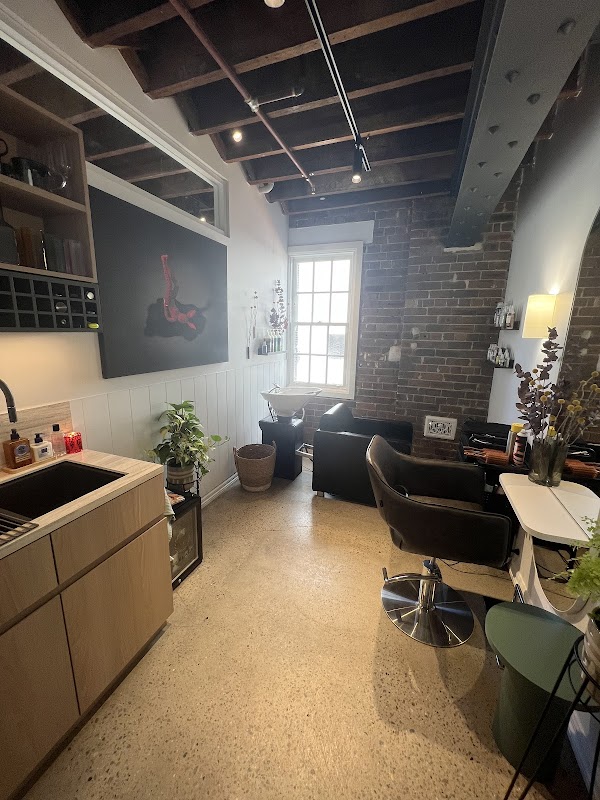 Matt Jones Hair photo 1