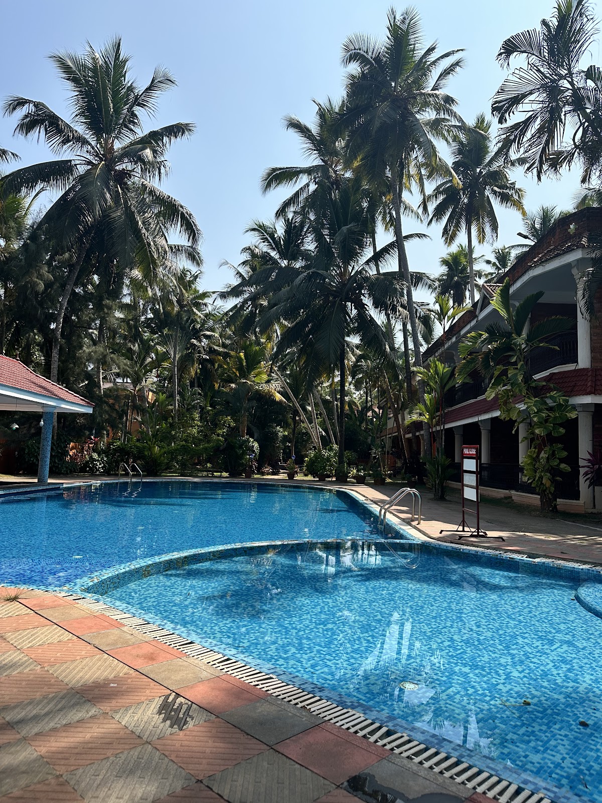 Jasmine Palace Kovalam. — 4