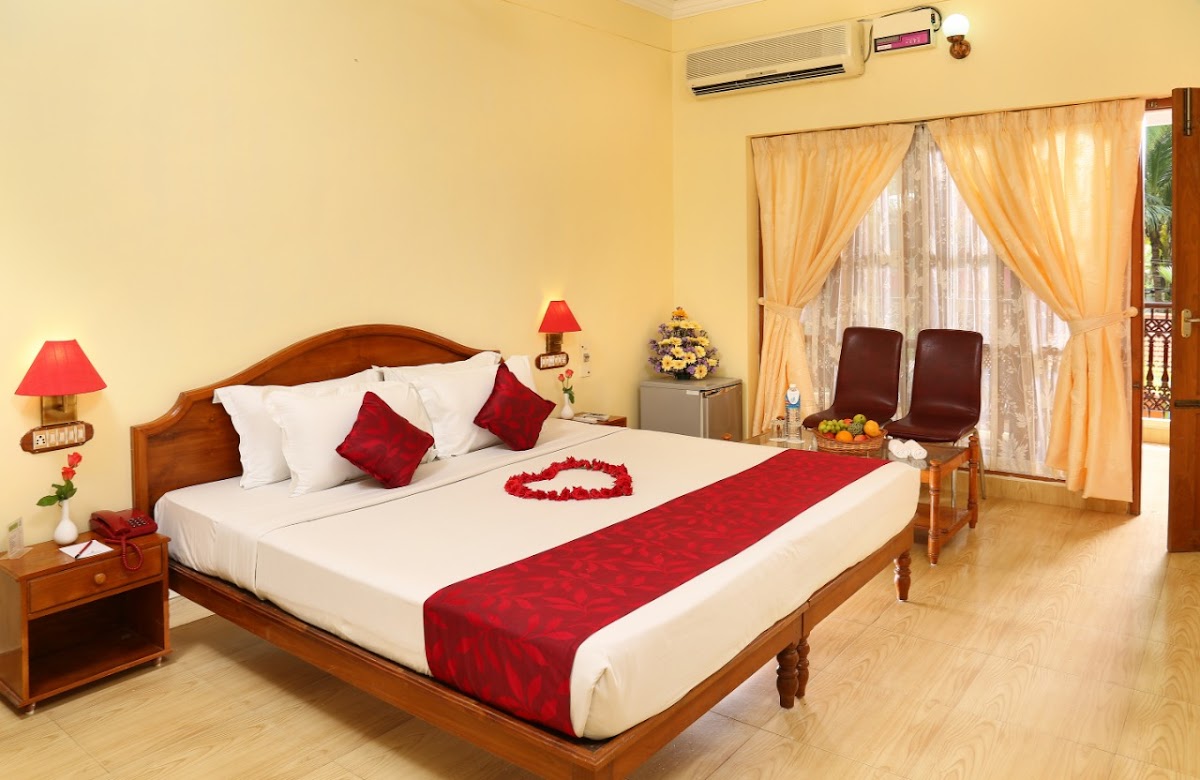 Jasmine Palace Kovalam. — 3