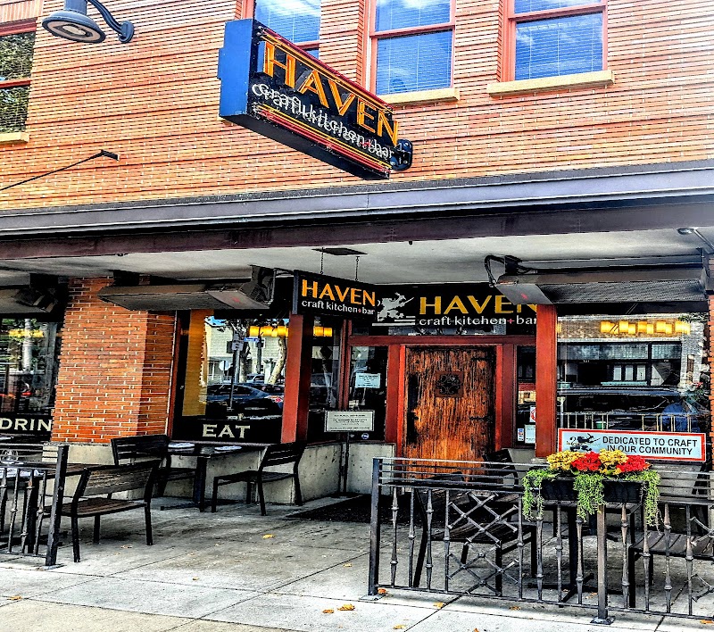 Haven Craft Kitchen + Bar