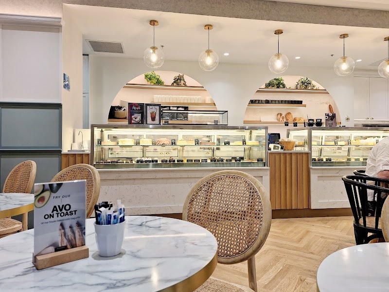 Pattison's Patisserie Kotara Westfield