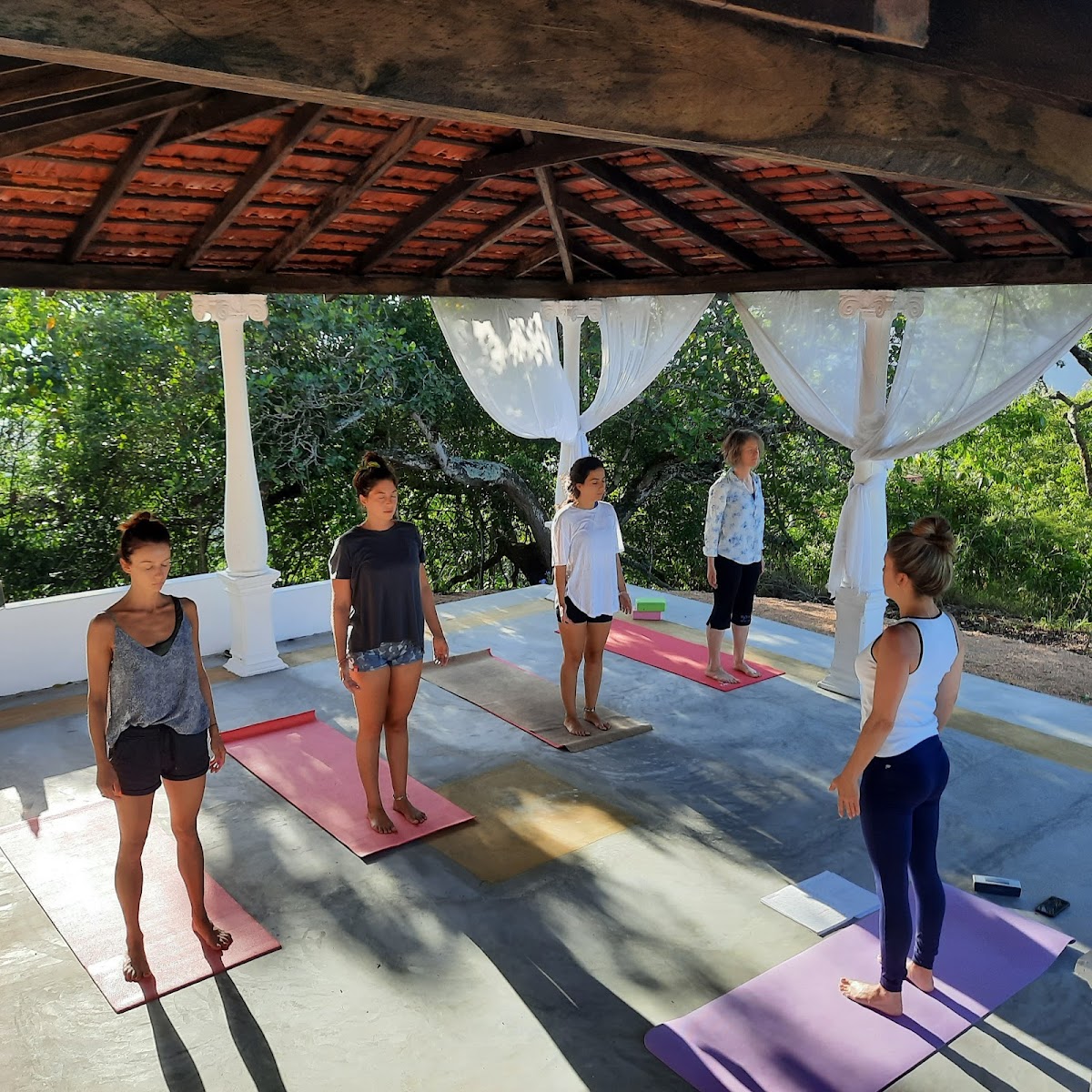 Welikande Yoga Retreats