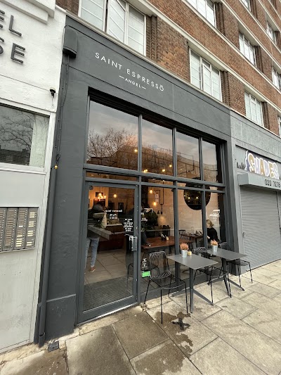 Saint Espresso - Angel