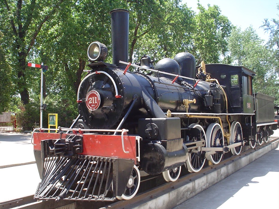 Museo Nacional Ferroviario (MNF) fotoğraf 1