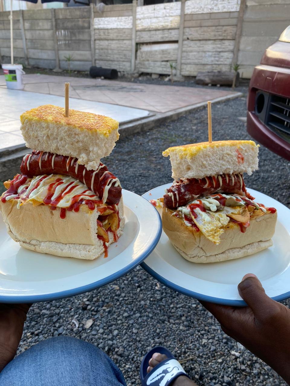 The Homestead Eatery and Tours restaurant in George, Garden Route