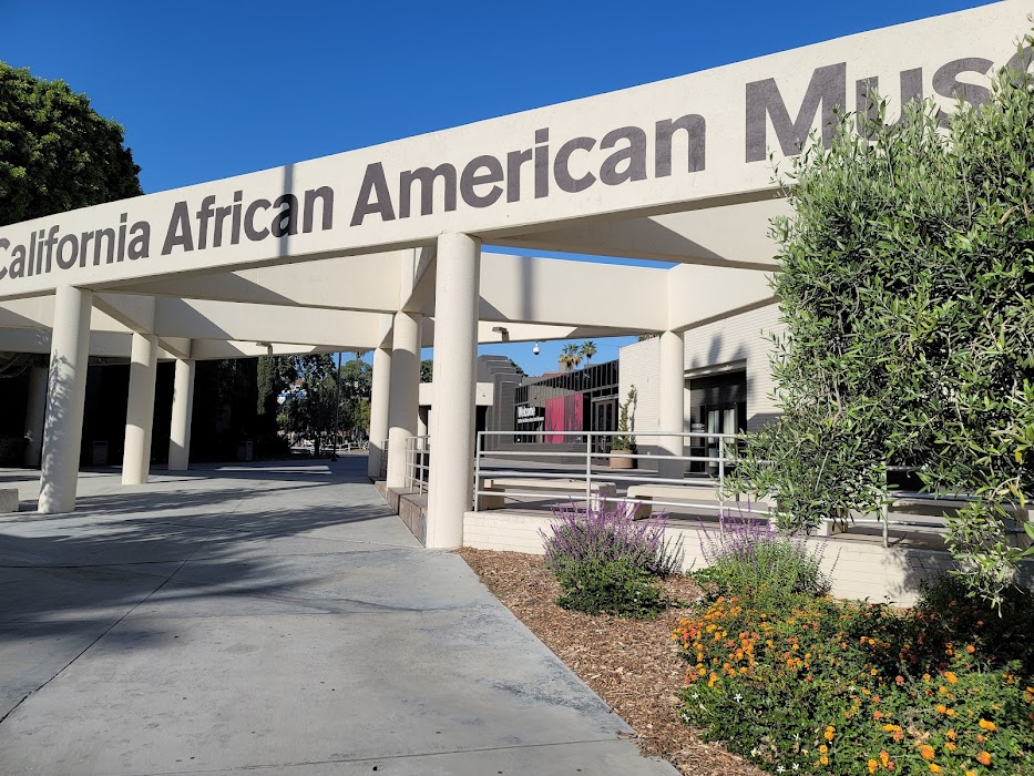 California African American Museum fotoğraf 1