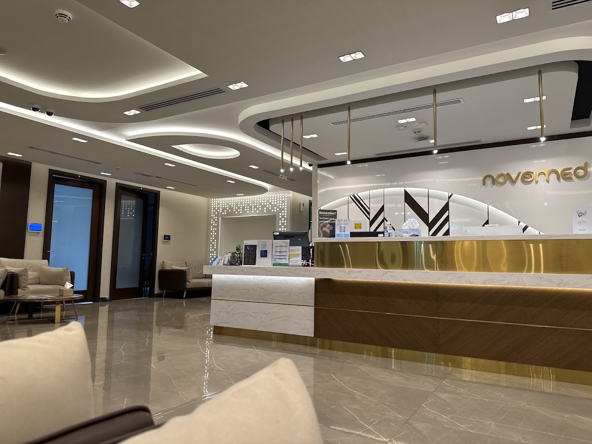 Novomed - Dubai Marina 3