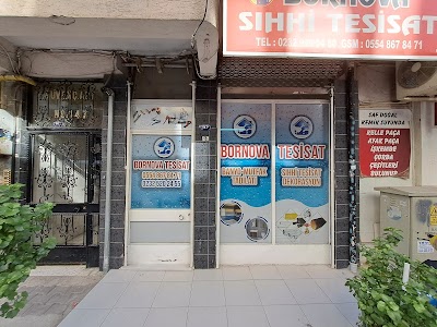 Bornova Sıhhi Tesisat - Kombi Servisi