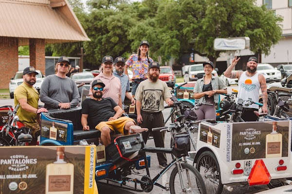 Austin Pedicab Company portfolio