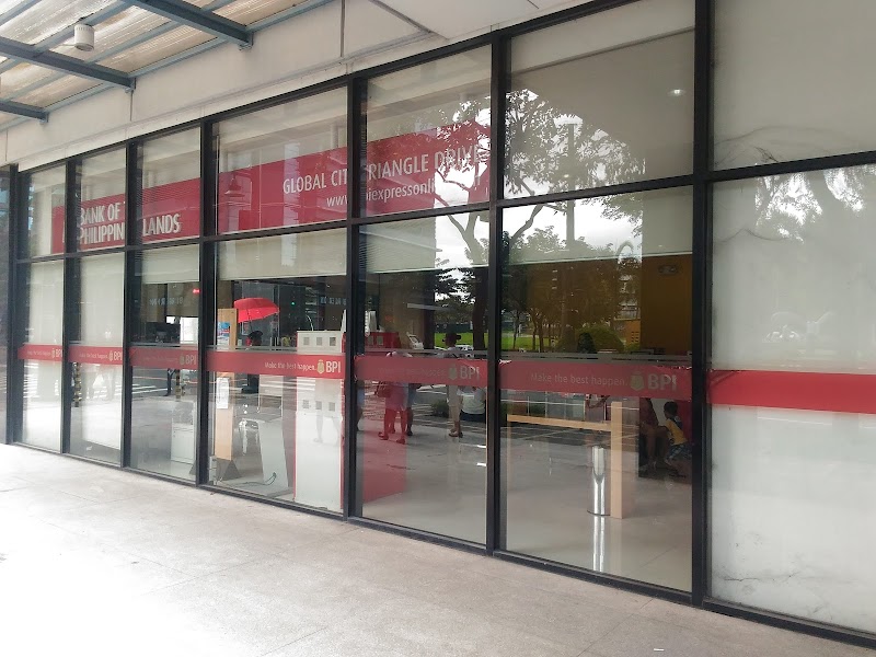BPI Global City Triangle Drive Branch