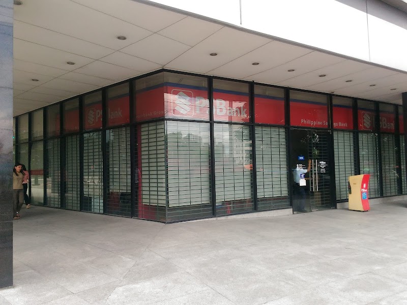 BPI Global City Triangle Drive Branch