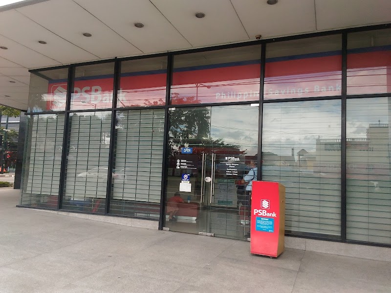 BPI Global City Triangle Drive Branch