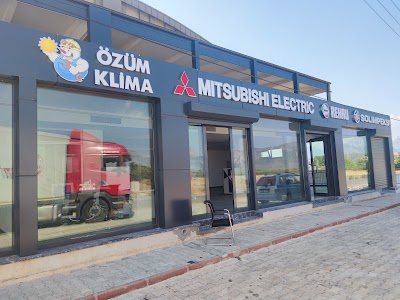 Mitsubishi Electric Özüm Klima Döşemealtı - Klima Servisi