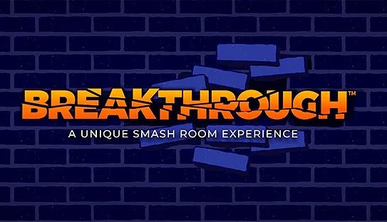 Breakthrough Smash Room — Amusement Center in Phoenix