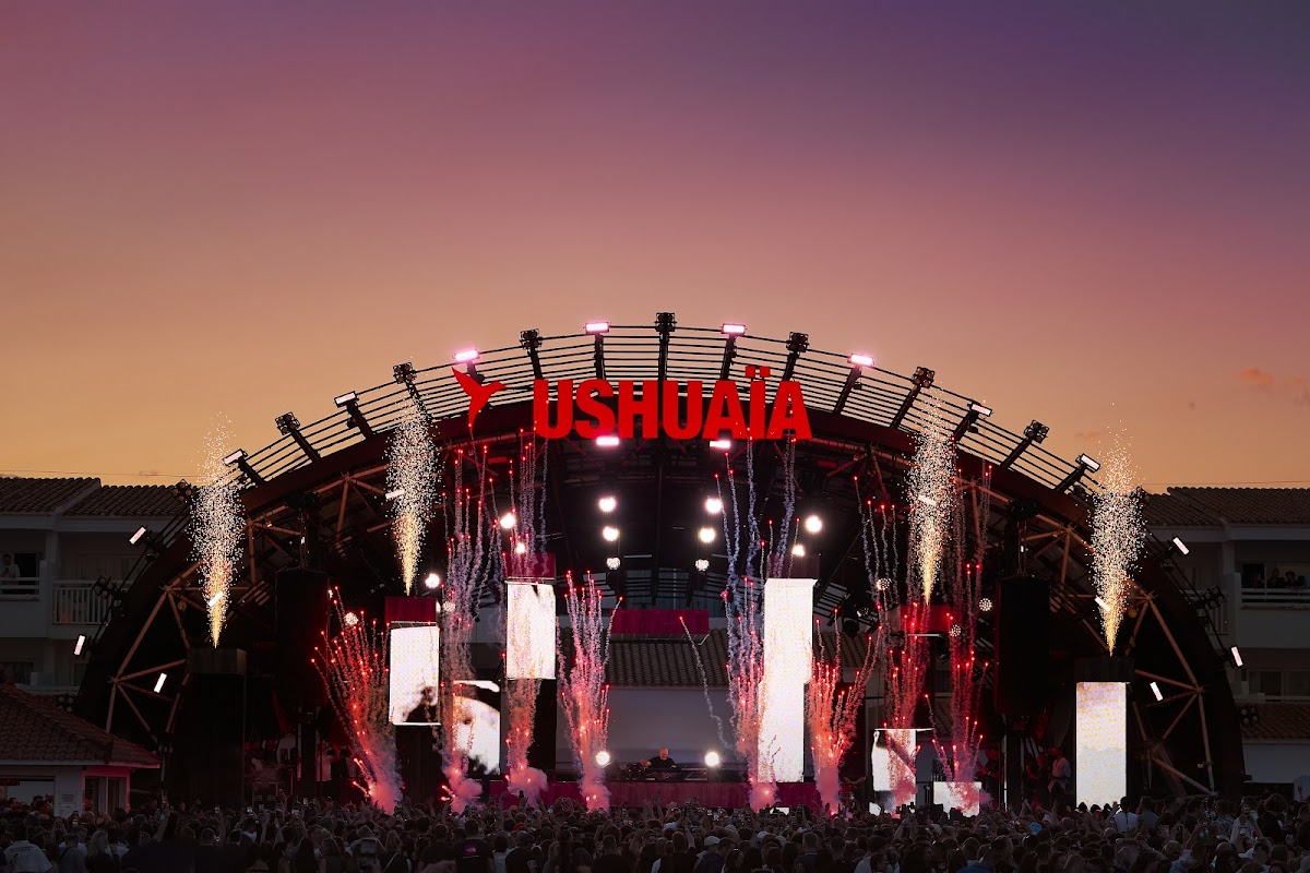 Ushuaïa Ibiza