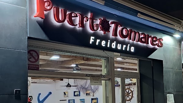 Puerto Tomares