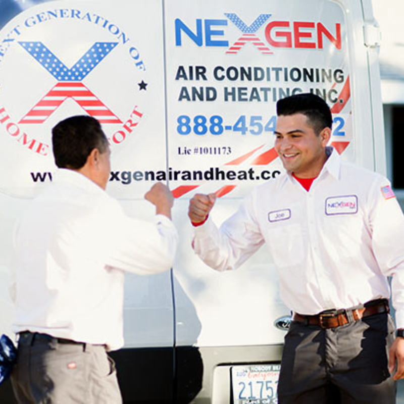 NexGen HVAC & Plumbing