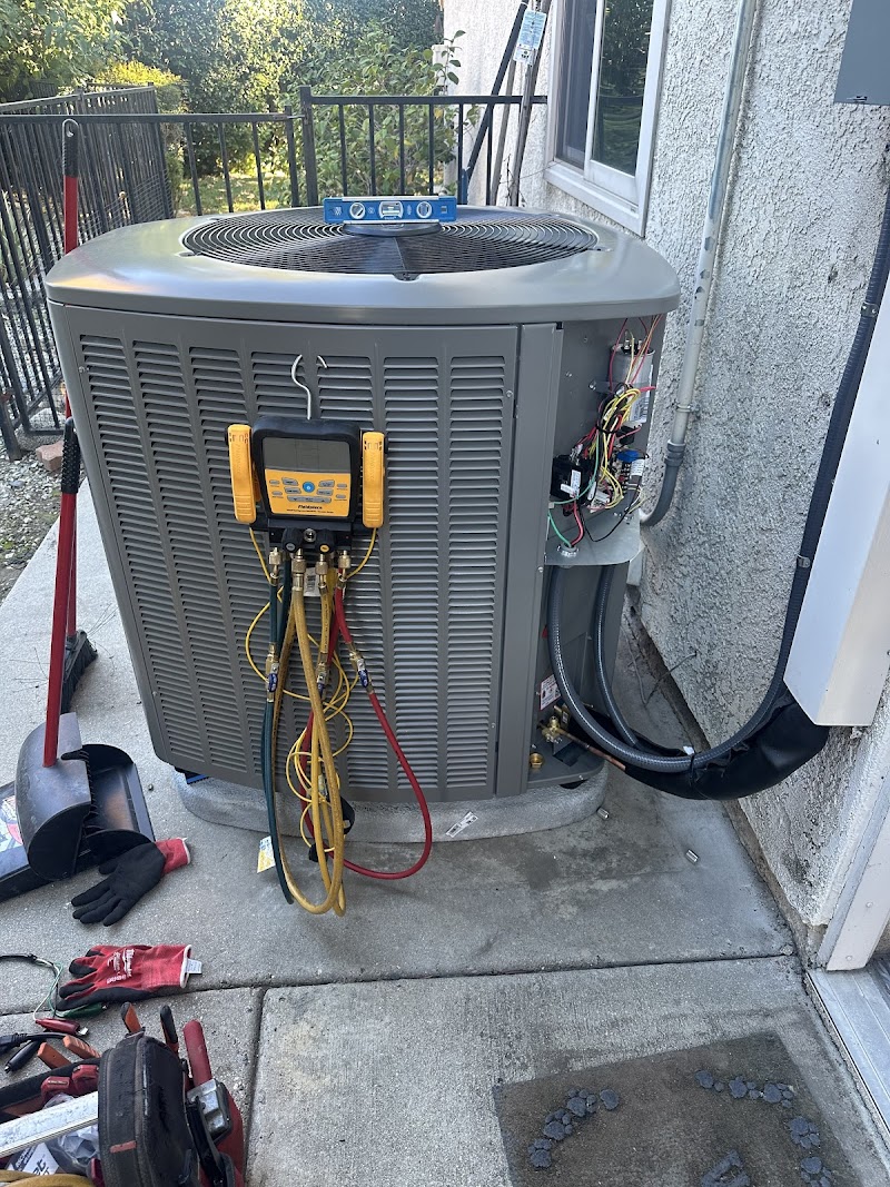 NexGen HVAC & Plumbing - General Contractor in Anaheim