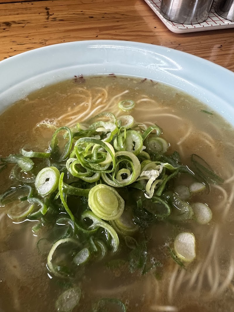 昭和福一ラーメン 博多南店 写真3