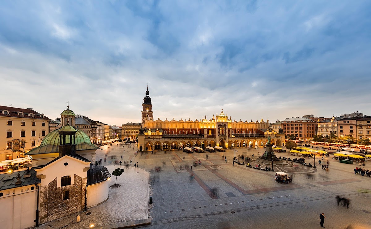 Holiday Inn Krakow City Centre, dog-friendly hotel in Krakow