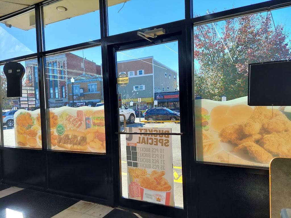 Crown Fried Chicken
