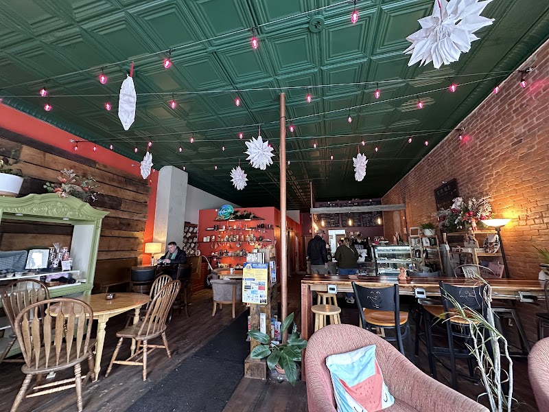 The Fox Den Coffee Shop photo 4