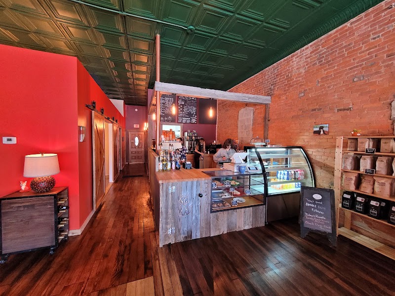 The Fox Den Coffee Shop photo 1