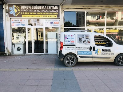 TORUN SOĞUTMA KLİMA BEYAZ EŞYA - Beyaz Eşya Servisi