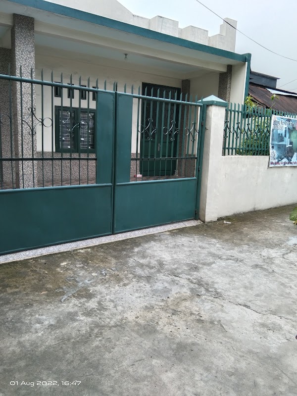 Kontrakan (kost) ibu ros