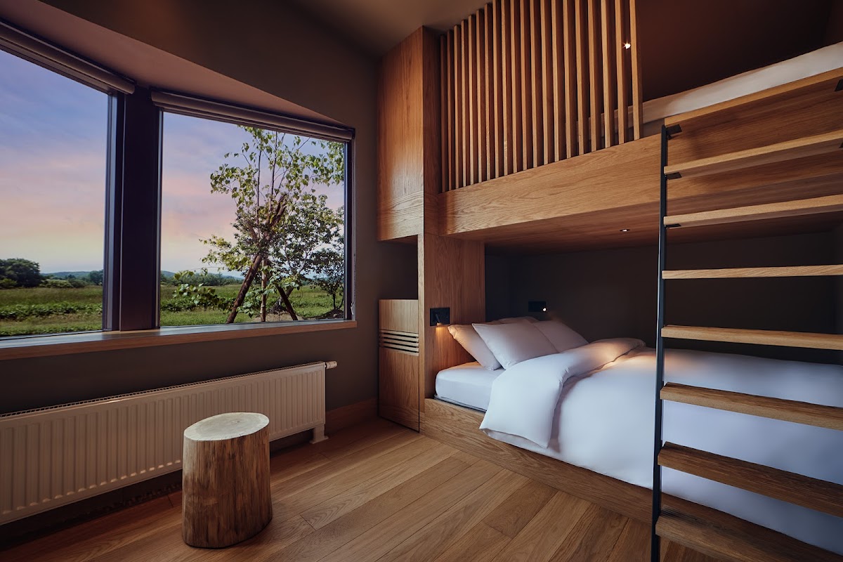 Soneka - villa in Kitahiroshima, Hokkaido (2)