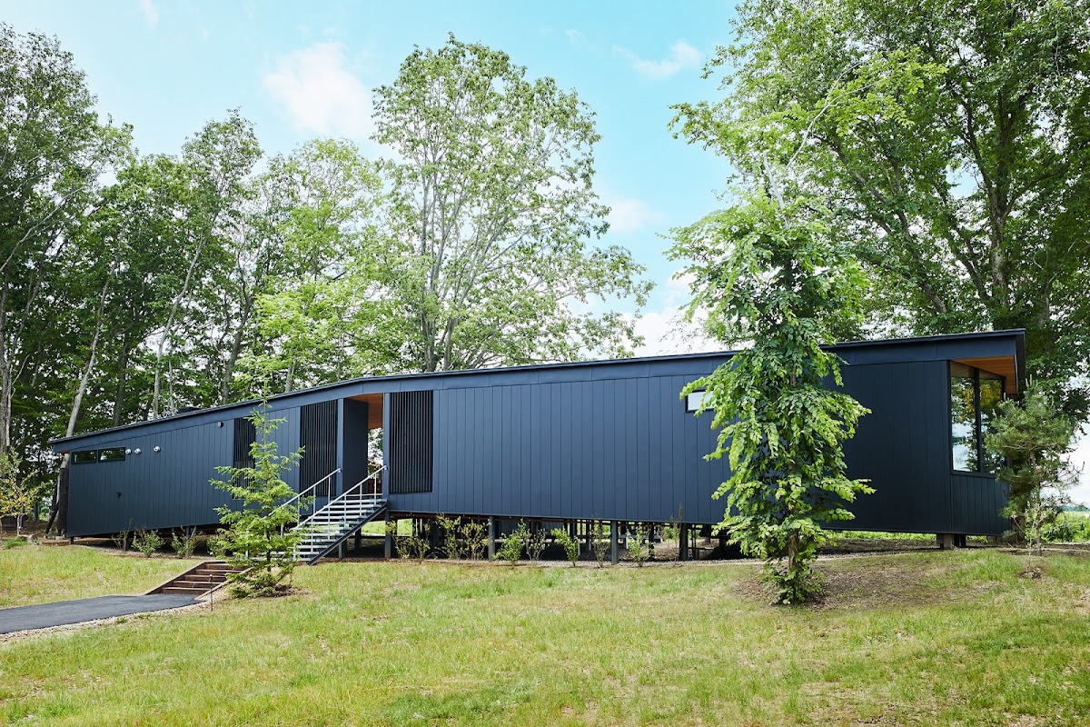 Soneka - villa in Kitahiroshima, Hokkaido (3)