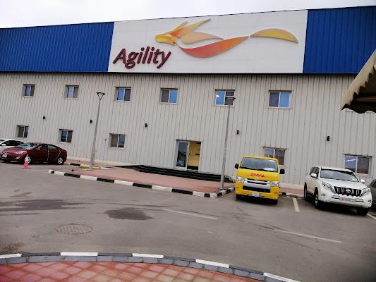 Agility Logistics Dammam