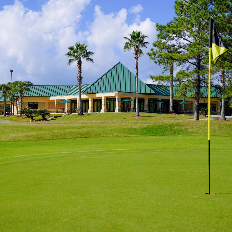 The Bridges Golf Club at Hollywood Casino