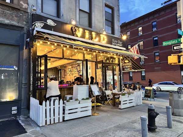 Photo of Wild Park Slope