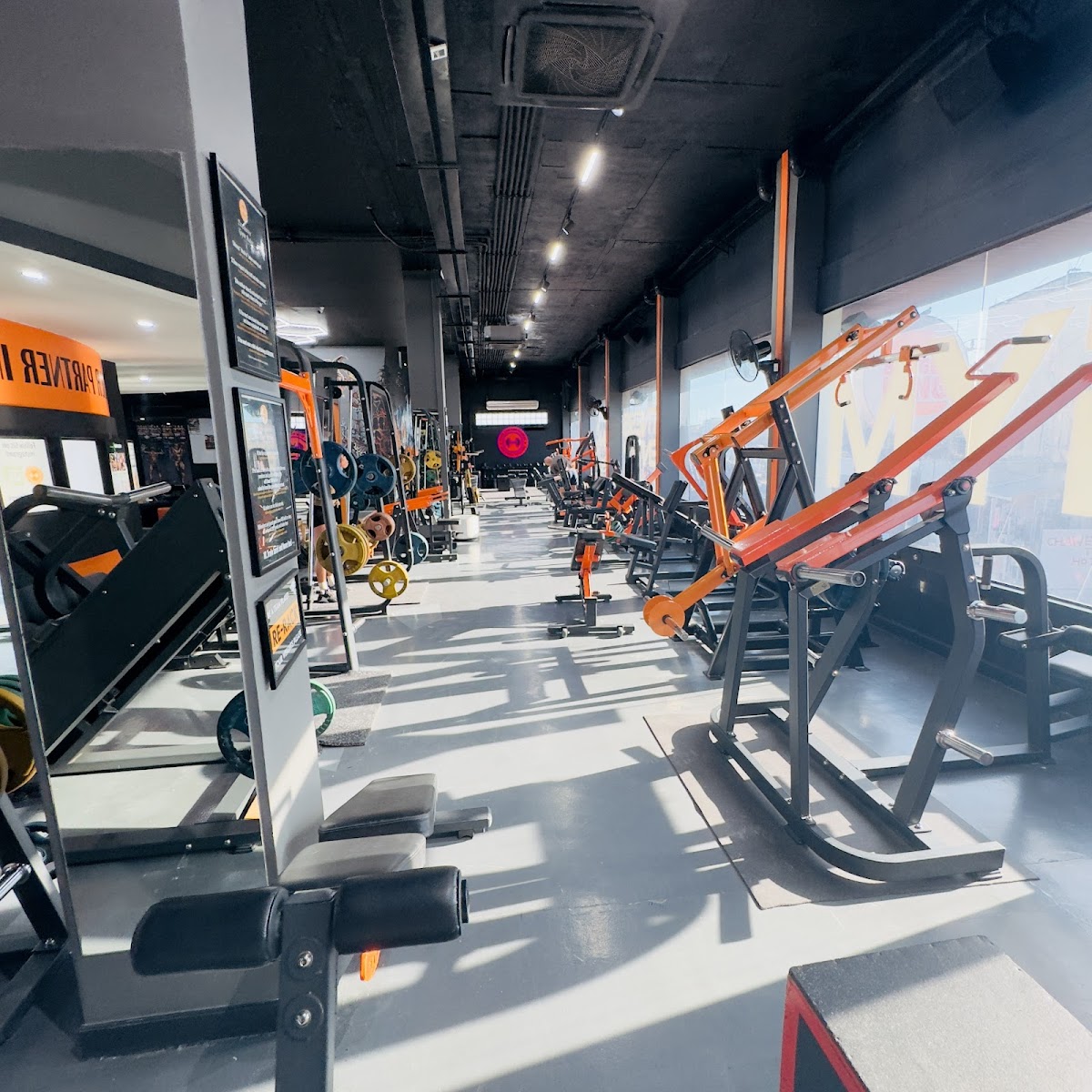 Elite Gym and Fitness - Photo 2