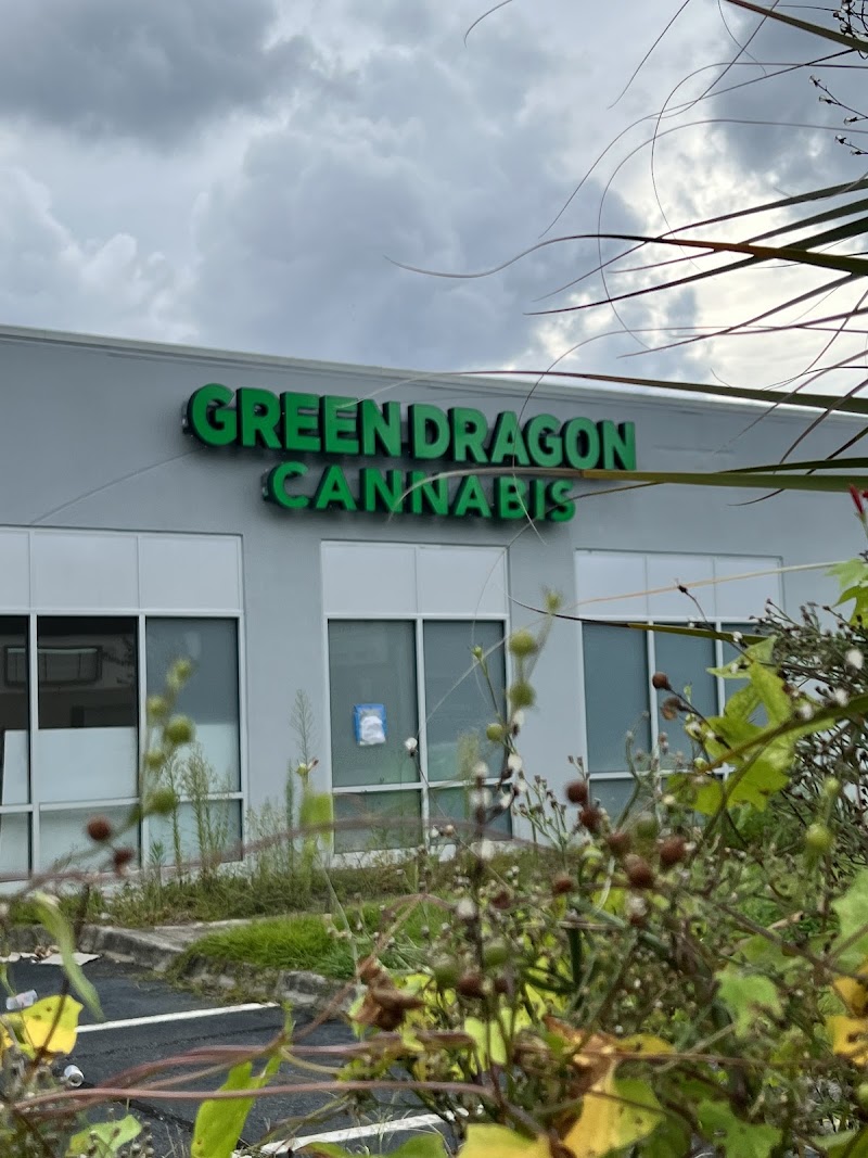 Video tour of Green Dragon Dispensary Tallahassee retail environment