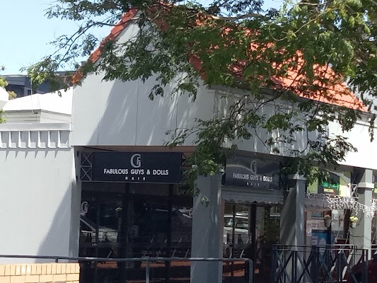 Fabulous Guys & Dolls