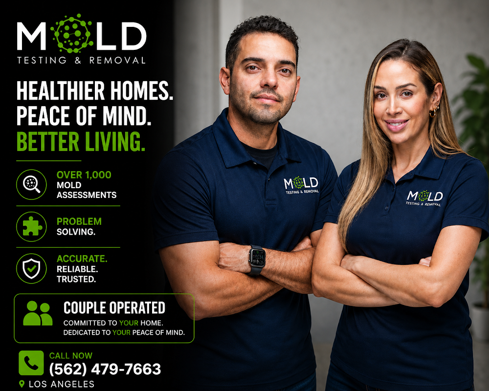 Mold Experts Los Angeles — photo