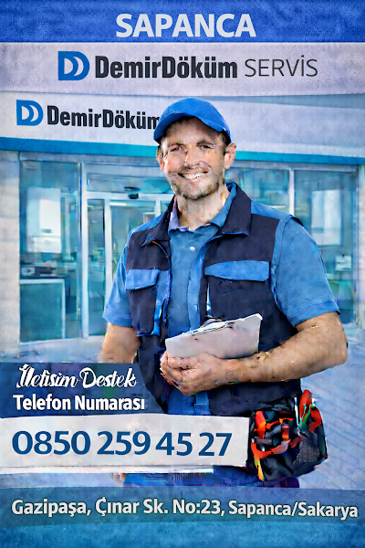 Sapanca - Demirdöküm Servis İletişim Destek - Kombi Servisi