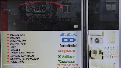 EKO DOĞALGAZ SİSTEMLERİ - Kombi Servisi