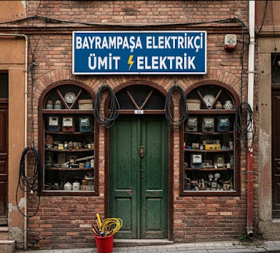 Bayrampaşa Elektrikçi Ümit Elektrik - Elektrikçi