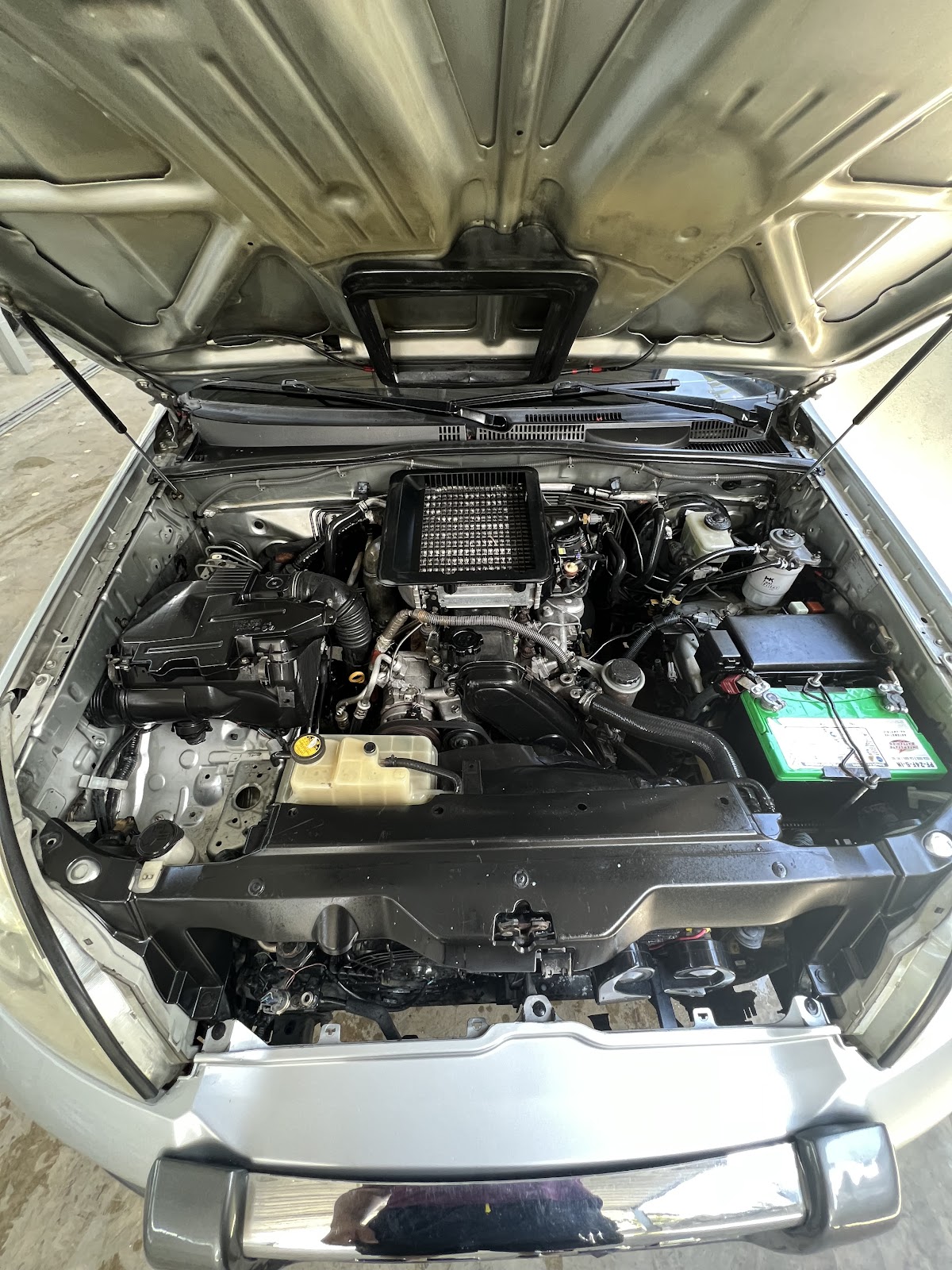 The Land auto detailing - Imagen 3